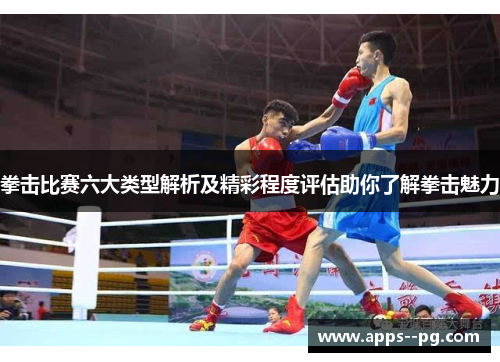 拳击比赛六大类型解析及精彩程度评估助你了解拳击魅力