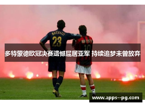 多特蒙德欧冠决赛遗憾屈居亚军 持续追梦未曾放弃